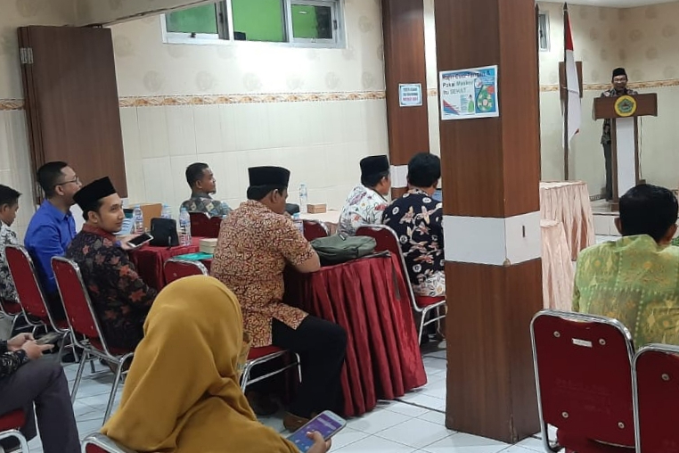 Focus Group Discussion Pengembangan Layanan mutu Akademik Pascasarjana IAIN Madura