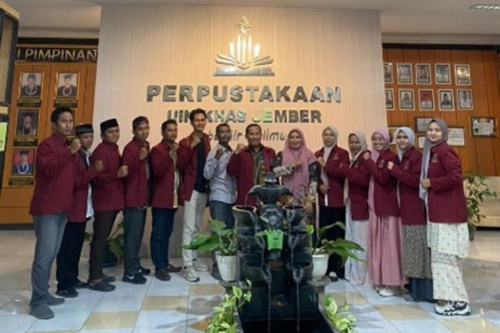 Menguak Peta Keilmuan: MMPI UIN Madura Studi Akademik di Perpustakaan UIN KHAS Jember