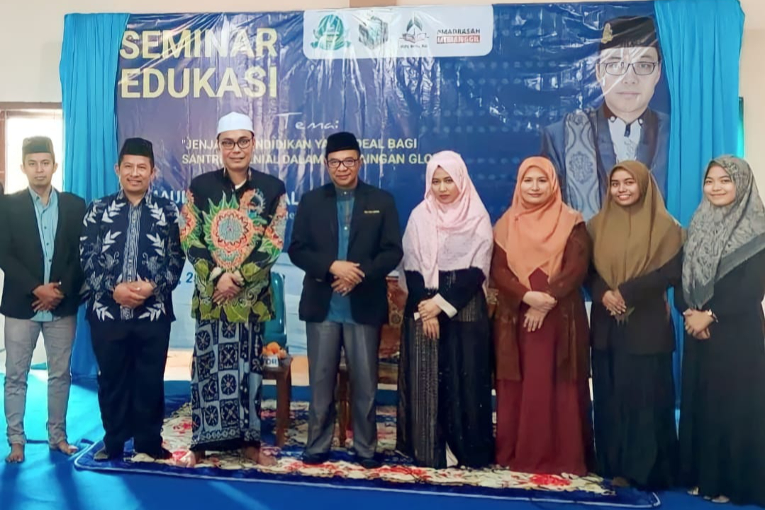 KAPRODI DAN MAHASISWA MAGISTER MPI TURUT SUKSESKAN PROGRAM MADRASAH MEMANGGIL