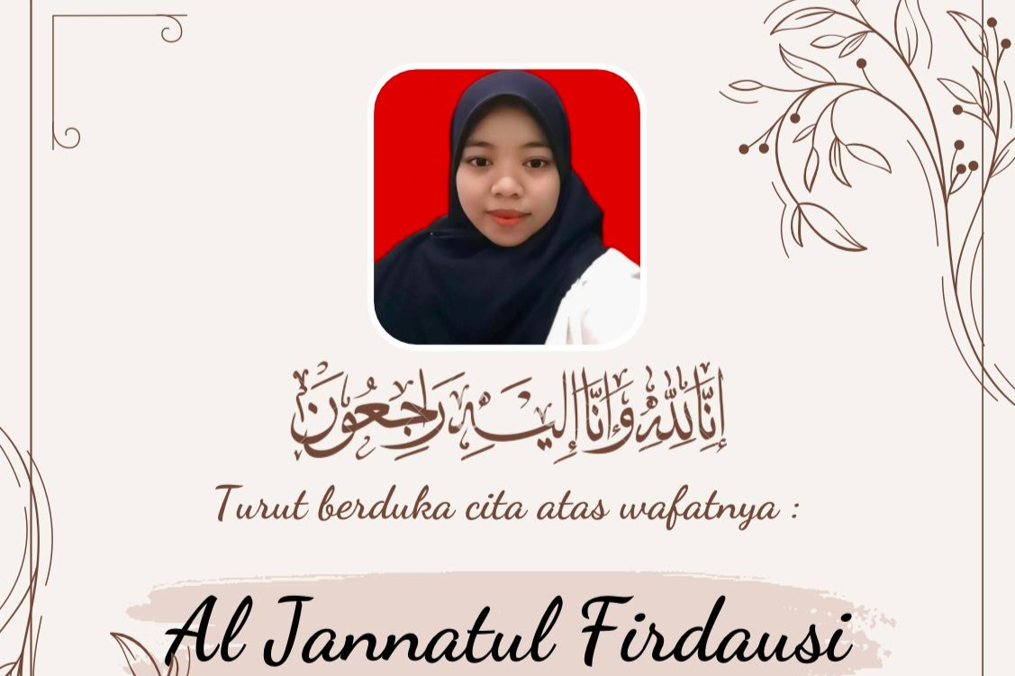 Kabar Duka: Mahasiswi Pascasarjana IAIN Madura, Al Jannatul Firdausi, Telah Berpulang