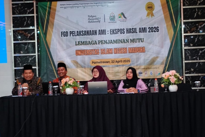 Prodi Magister MPI Ikuti Ekspos Hasil Audit Mutu Internal 2026 sebagai Wujud Komitmen Peningkatan Mutu