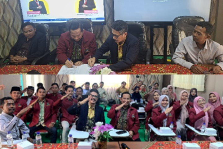 Mahasiswa Magister MPI UIN Madura Laksanakan Studi Kolaborasi di UIN KHAS Jember