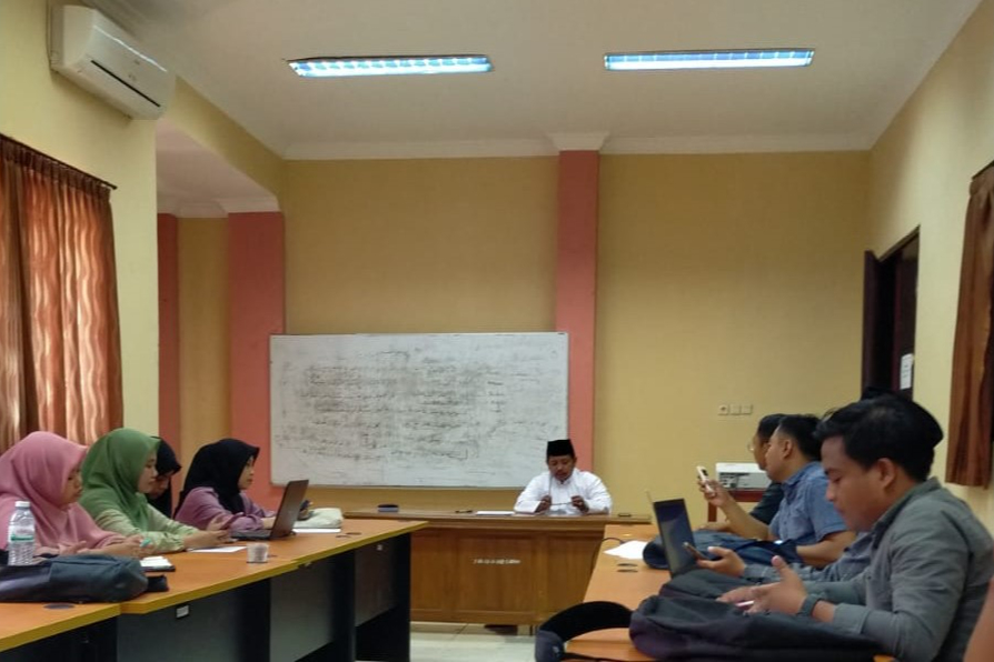 SISTEM PERKULIAHAN MAGISTER MANAJEMEN PENDIDIKAN ISLAM IAIN MADURA